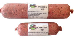 Daily Meat KALKOENMIX 12 x 1kg