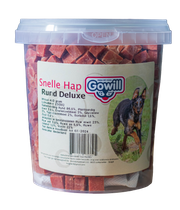 Gowill Snelle Hap Deluxe Rund 450gr