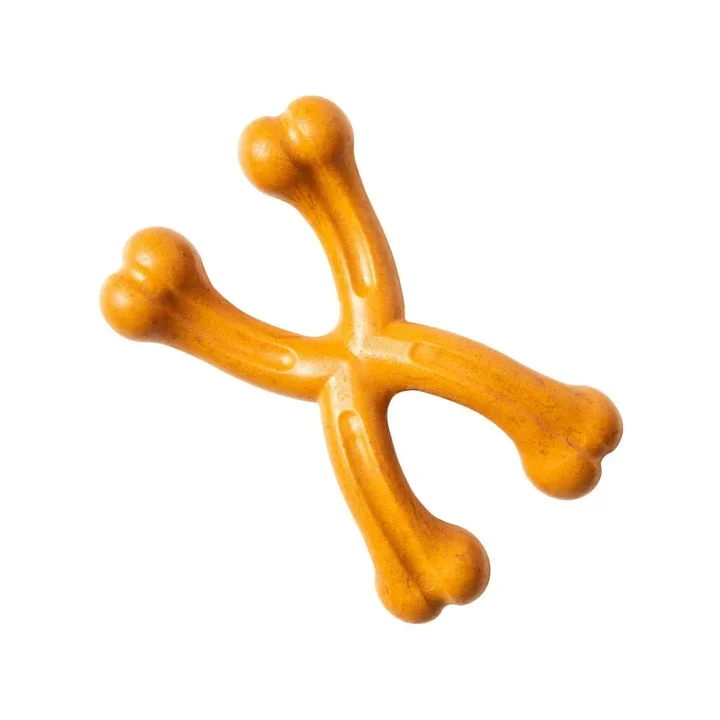 Spot Bam-Bones Plus Big X Bone Pindakaas Hond