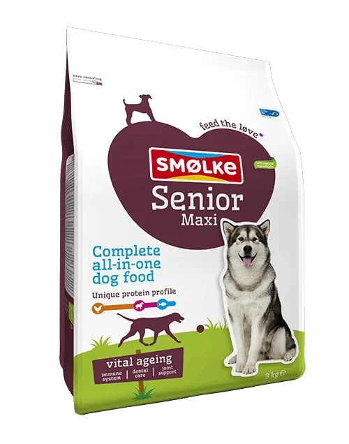 Smolke Senior Maxi