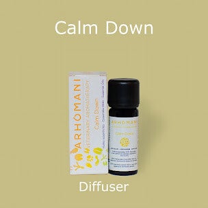 Arhomani Calm Down Diffuser 10ml