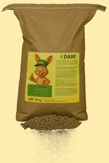 Darf Vol KONIJN 4kg