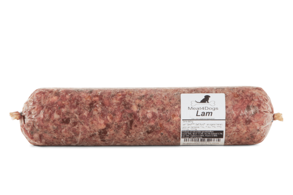 Meat4dogs Lam 10 x 1kg