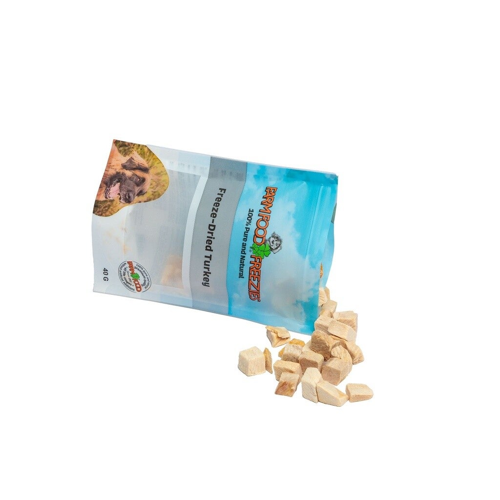 Farm Food Freezies Kalkoen 6 x 40gr