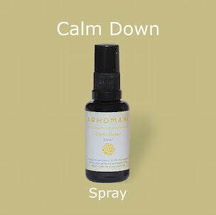 Arhomani Calm Down Spray 30ml