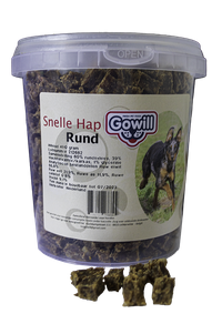 Gowill Snelle Hap Rund 400gr