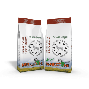 Farm Food Schaap MINI 4kg