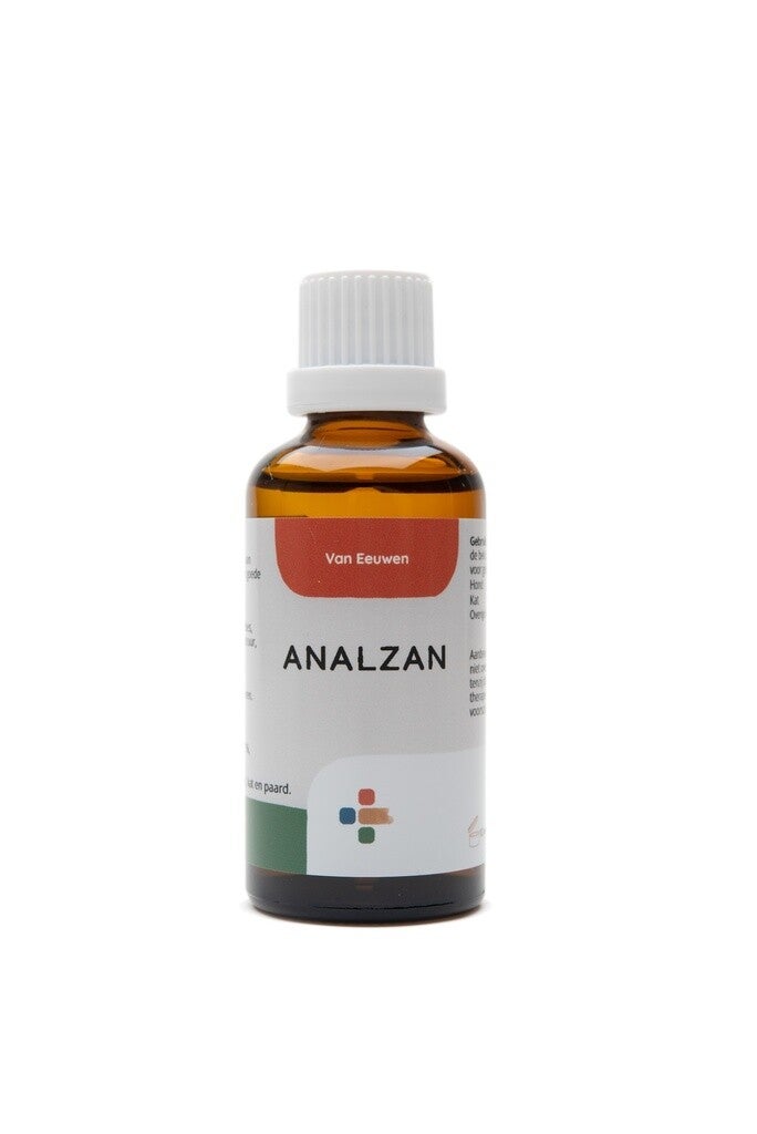 Van Eeuwen Analzan 50ml