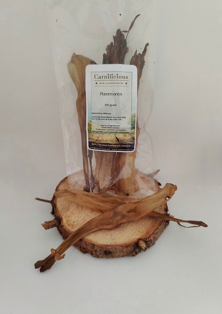 Carnilicious Hazenoren 100gr