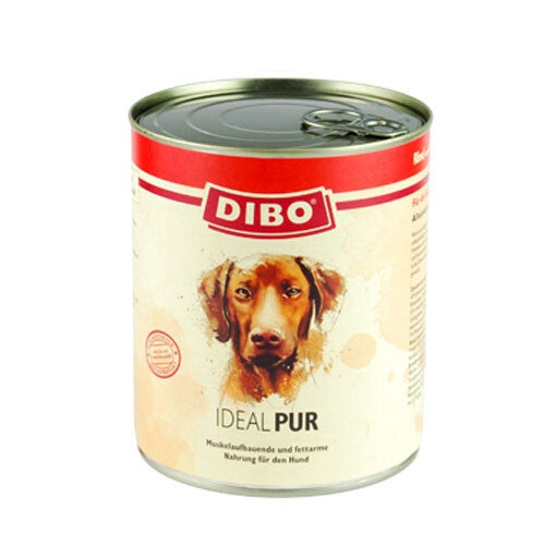 Dibo Pur Ideal (Rind/Geflügel) 6 x 800gr
