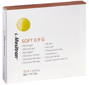 L-Mesitran Soft Wondgel 10 x 0,9gr