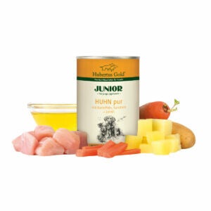 Hubertus Gold Junior Kip 6 x 400gr