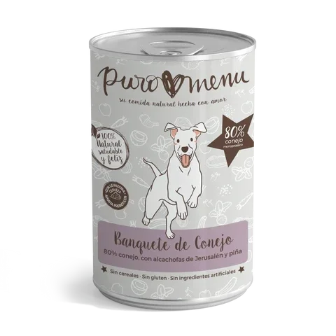Puromenu blik Rabbit