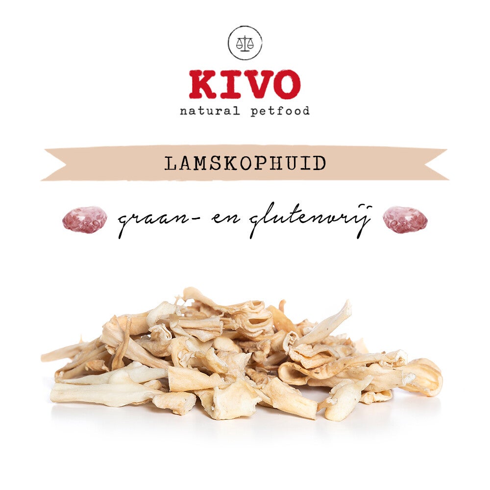 Kivo Lamskophuid 500gr