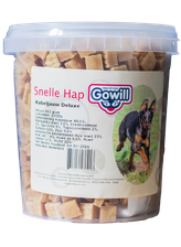 Gowill Snelle Hap Deluxe Kabeljauw 450gr