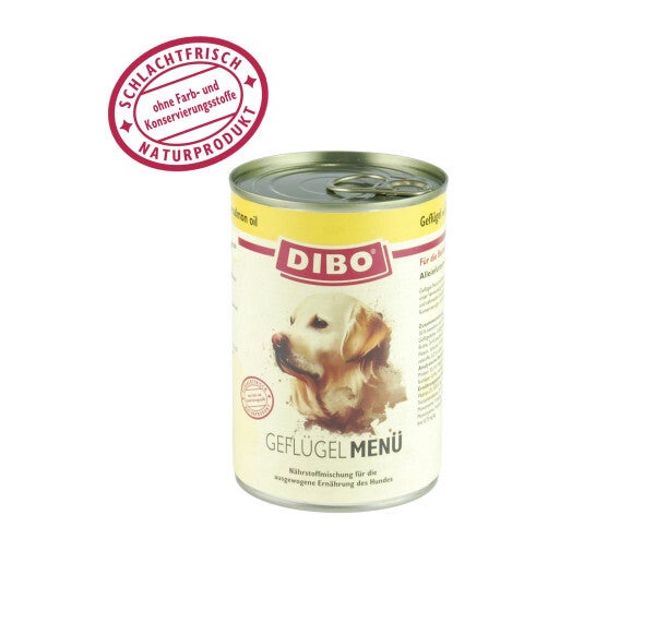 Dibo menu Gevogelte