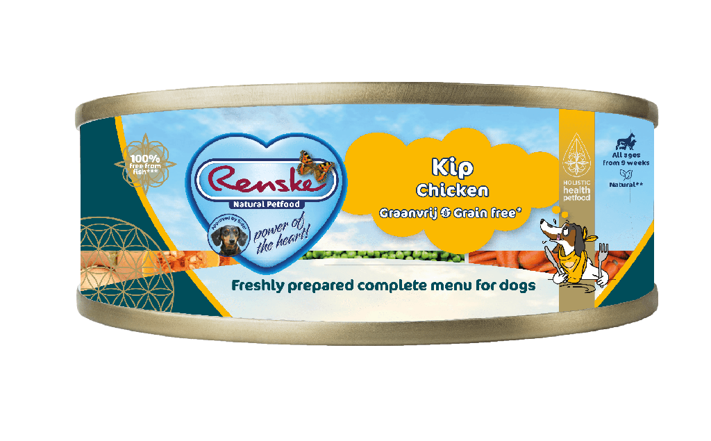 Renske Blik Vers KIP (graanvrij) 24 x 95gr