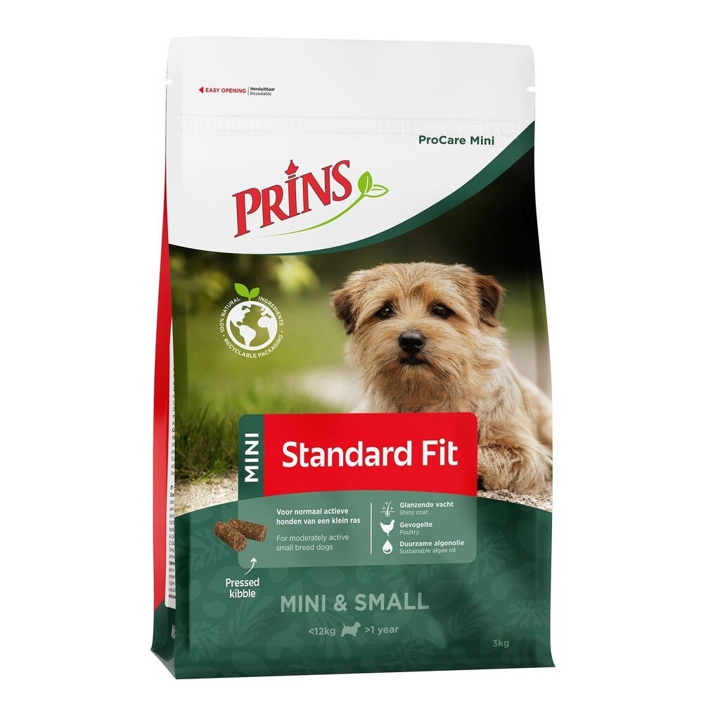 Prins persbrok PC MINI Standard Fit 12kg