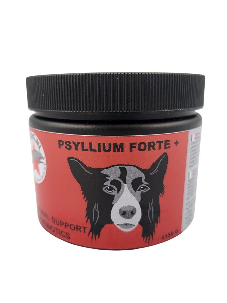 Fastdog Psyllium Forte + 150 gr