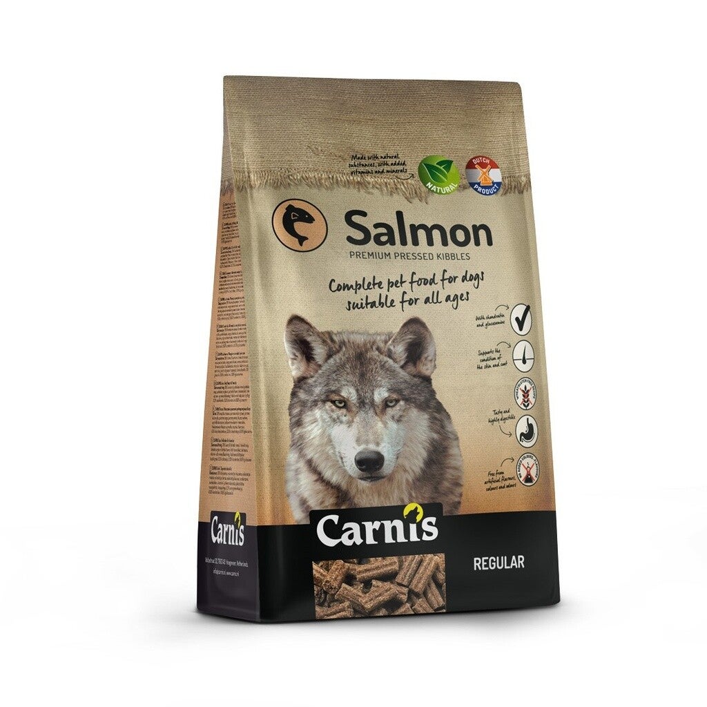 Carnis geperst ZALM REGULAR 2kg