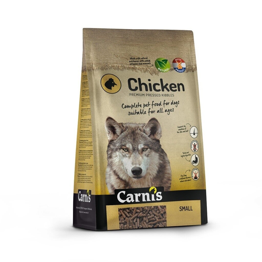 Carnis geperst KIP SMALL 2kg