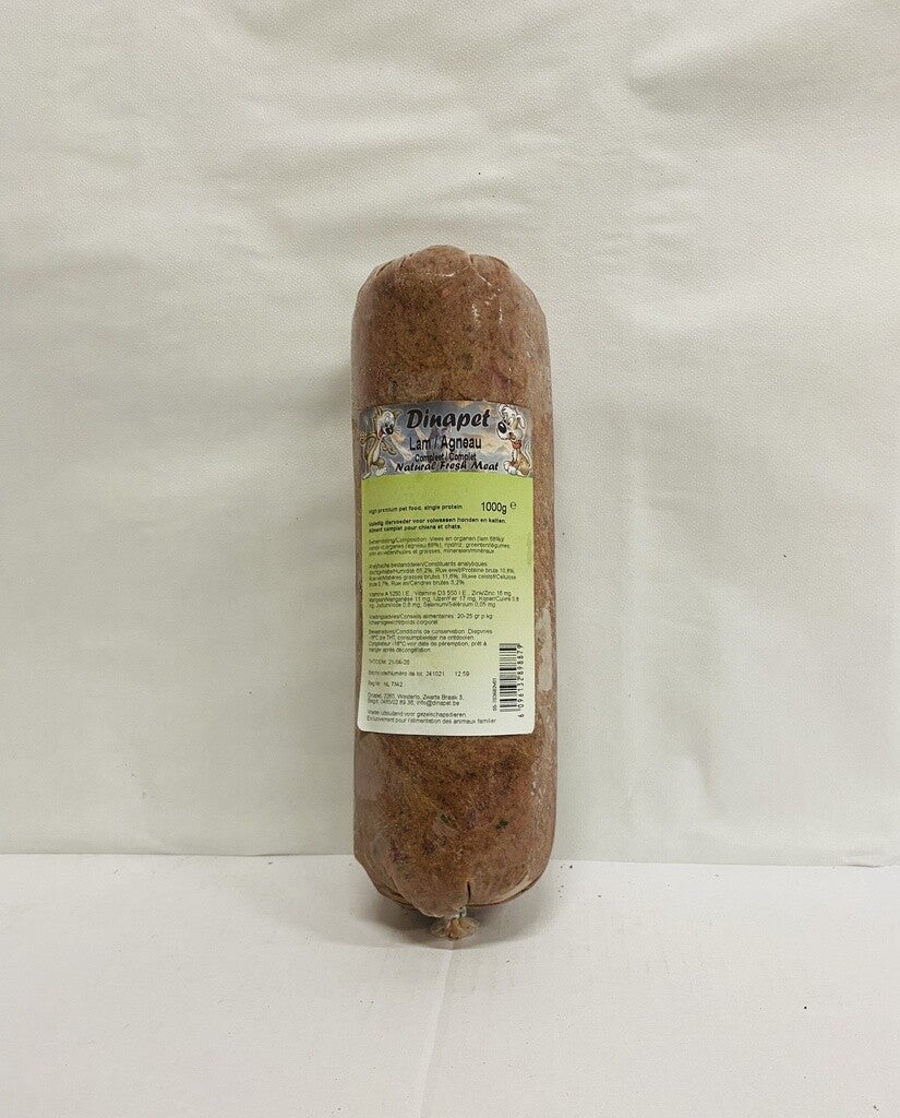 Dinapet NATUUR COMPLEET 10 x 1kg