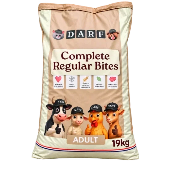 Darf Vol REGULAR 19kg