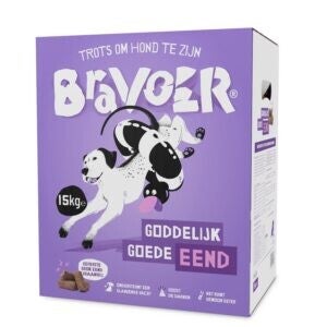 Bravoer Goddelijk Goede Eend (Geperst)