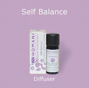 Arhomani Self Balance Diffuser 10ml