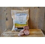 Carnilicious Hamburgers PAARD/GROENTEN 10 x 1kg