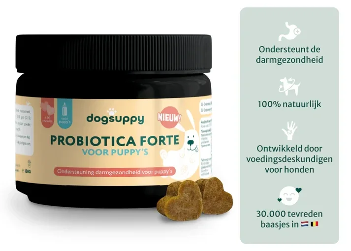 DogSuppy Probiotica Puppy 180gr