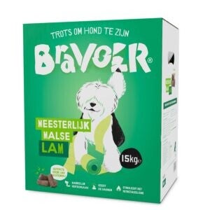 Bravoer Meesterlijk Malse Lam (Geperst)