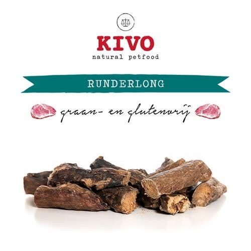 Kivo Runderlong 1kg