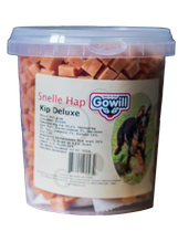 Gowill Snelle Hap Deluxe Kip 450gr
