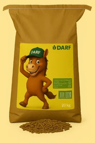 Darf Vol PAARD 14kg