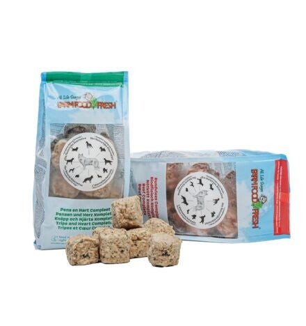 Farm Food Pens-Hart 8 x 550gr Pouches