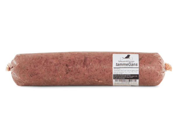 Meat4dogs Gans 10 x 1kg