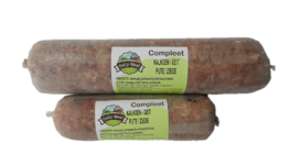 Daily Meat KALKOEN/GEIT COMPLEET 12 x 1kg