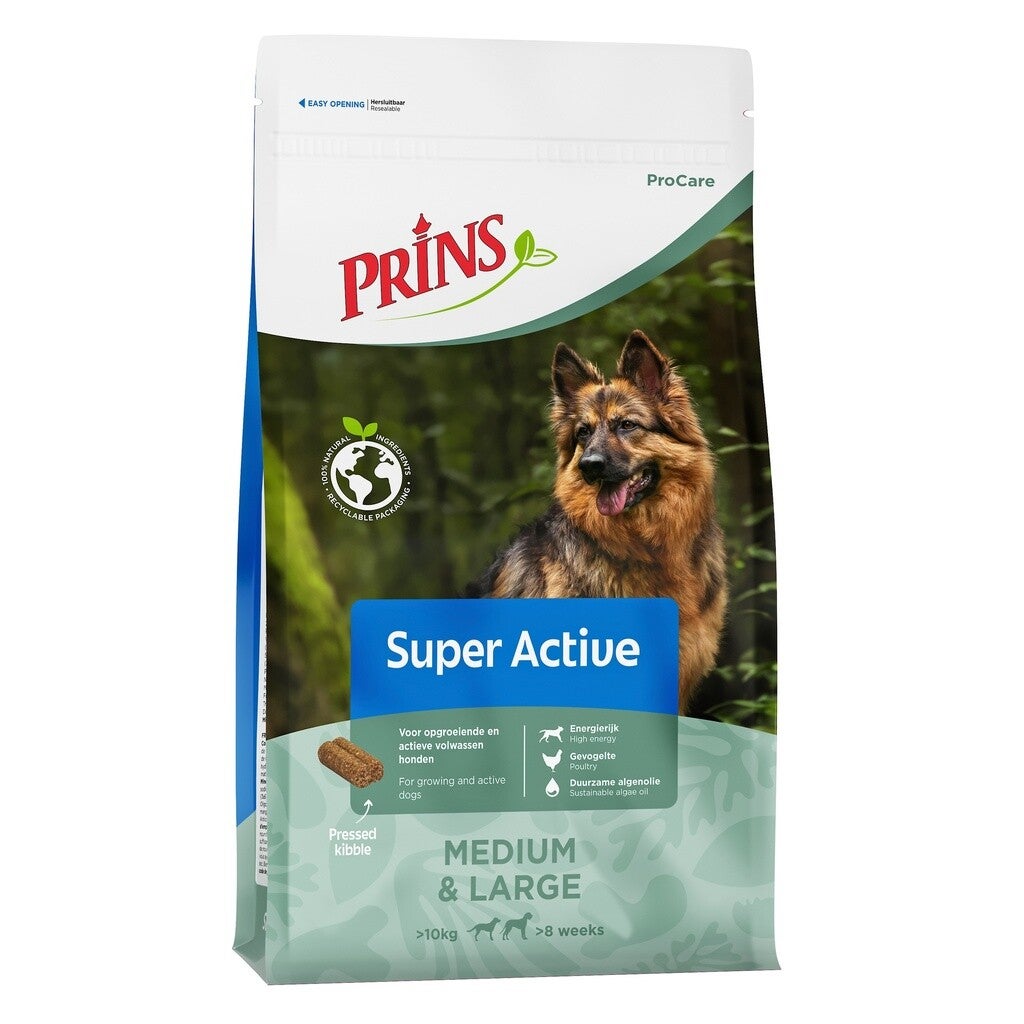 Prins persbrok PC Super Active 12kg