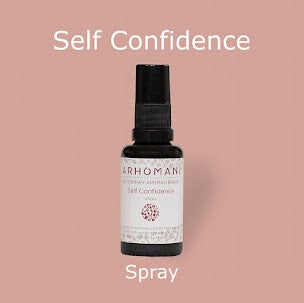 Arhomani Self Confidence Spray 30ml