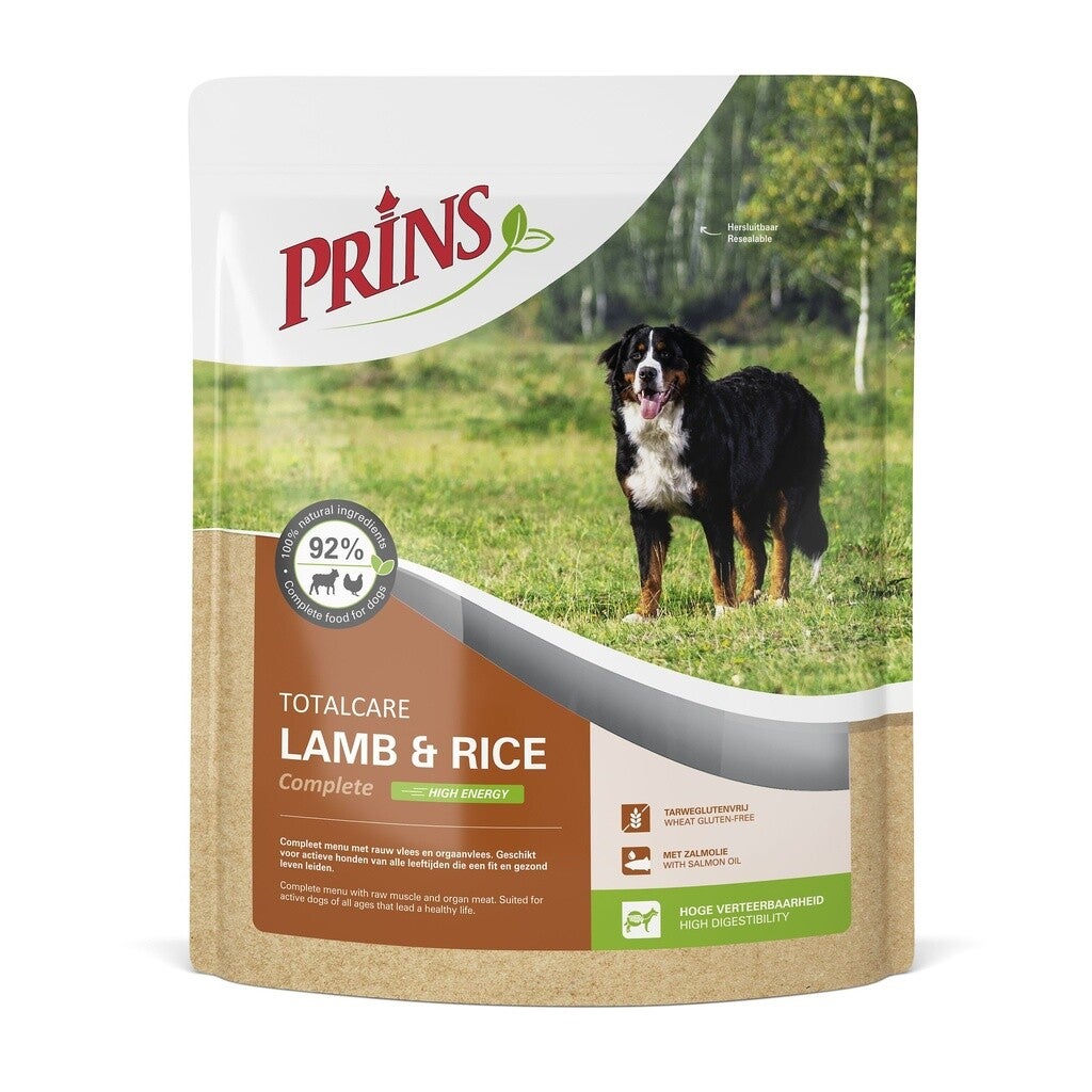 Prins TC Lamb&Rice Complete 10kg
