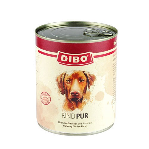 Dibo Pur Rind 6 x 400gr