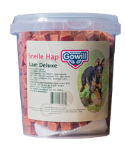 Gowill Snelle Hap Deluxe Lam 450gr