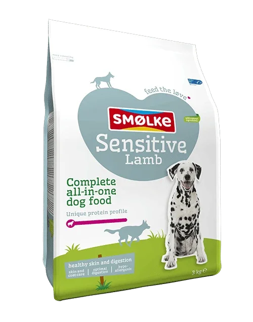 Smolke Sensitive Lamb
