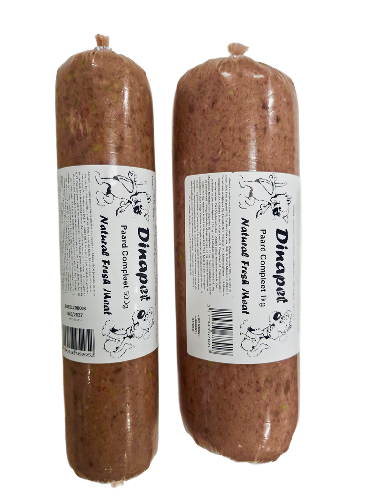Dinapet PAARD COMPLEET 20 x 500gr
