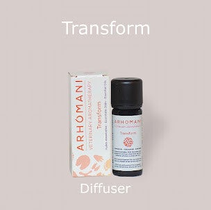 Arhomani Transform Diffuser 10ml