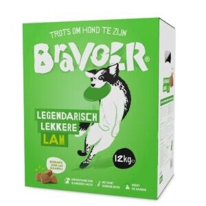 Bravoer Legendarisch Lekkere Lam (Krokant)