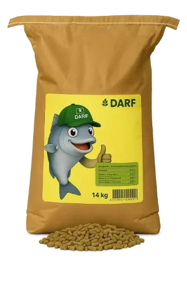 Darf Vol ZALM 4kg