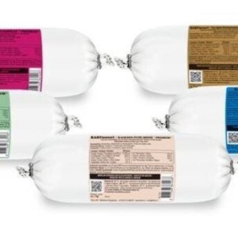 BARFmenu DELUXE 10 x 1kg mixdoos