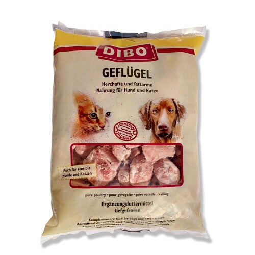 Dibo Geflügel 5 x 2kg